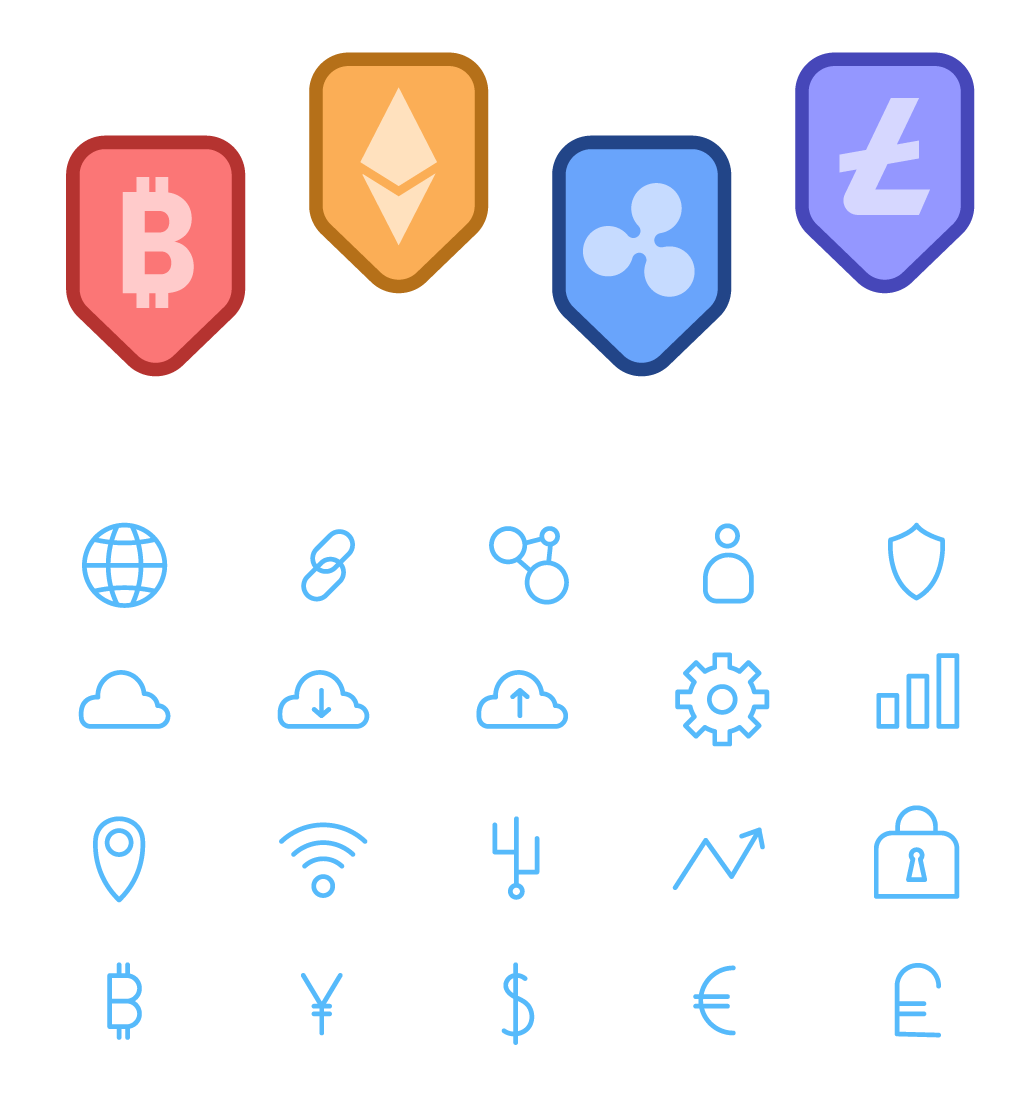 Vista previa de Crypto Search
