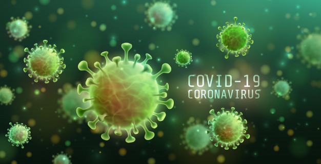 Vista previa de Covid App
